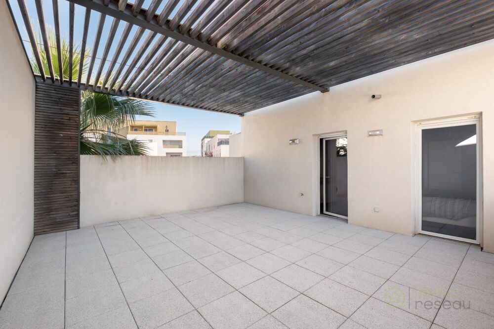 Vente Appartement Villa sur toit Montpellier