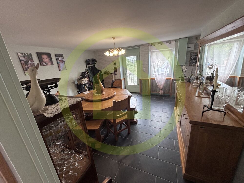 Vente Maison Maison Saint chabrais