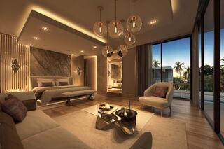  Villa � vendre 15 + pi�ces 639 m� Grand baie