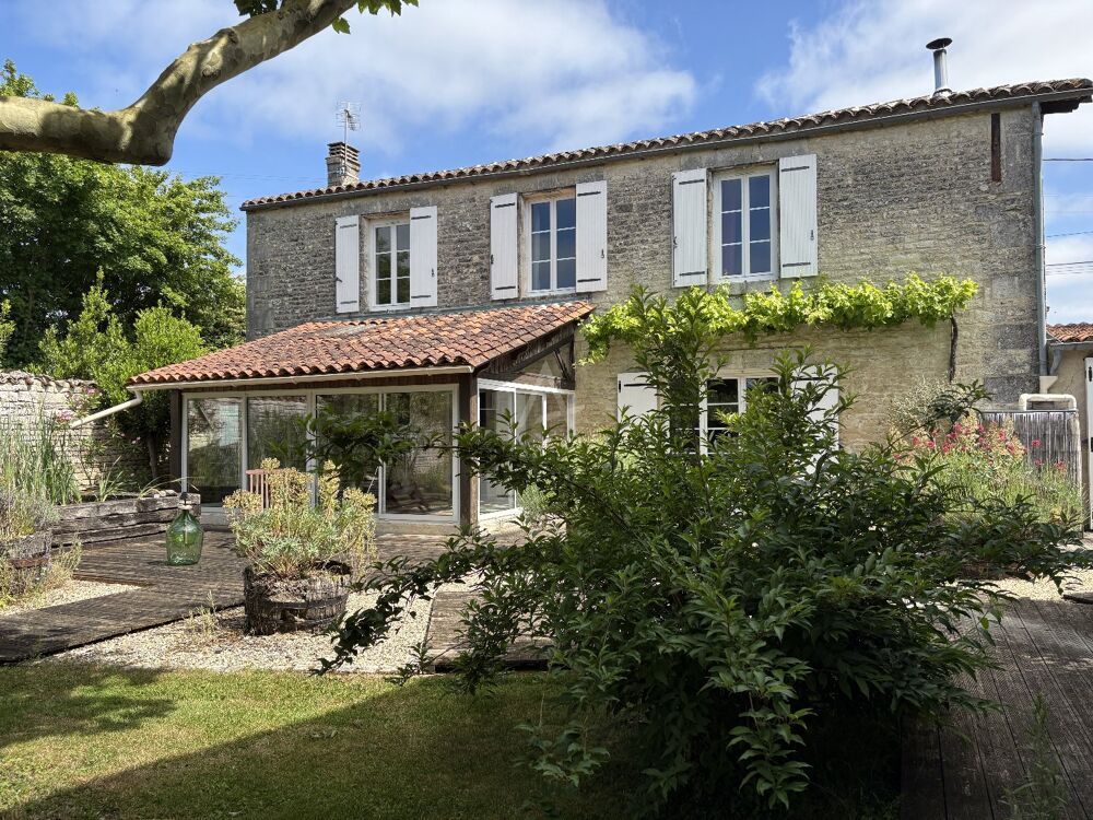 Vente Maison Maison en pierre Merignac