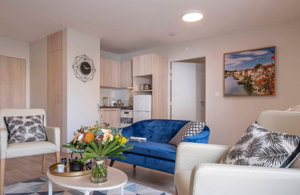 Vente Appartement Résidence Seniors Niort