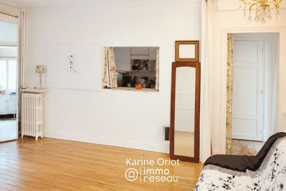 Appartement 2 pièces 45 m² · à Paris 17 · 45 m² · 514 000 €