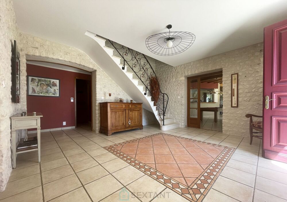  vendre  Villa Barbezieux-Saint-Hilaire (16300)