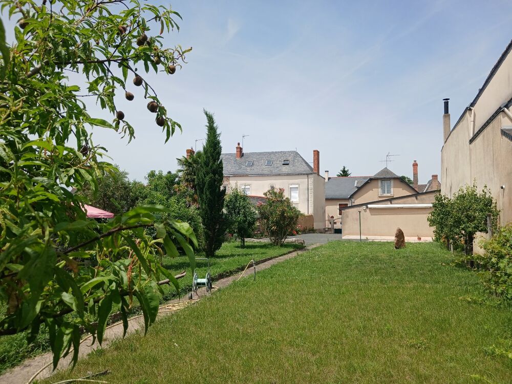 Vente Maison Maison de village Daumeray