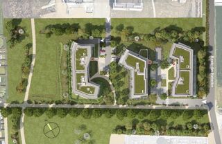  Appartement � vendre 3 pi�ces 63 m�