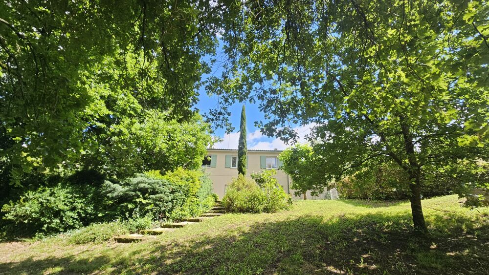 Vente Maison Maison Montguyon