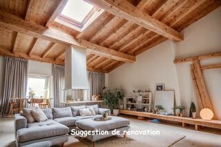  Villa  vendre 4 pices 73 m