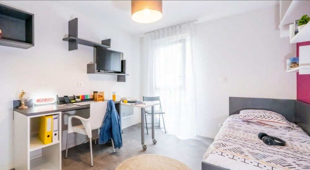 Vente Appartement Résidence Etudiante Clermont ferrand