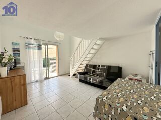  Maison � vendre 3 pi�ces 39 m� Valras plage