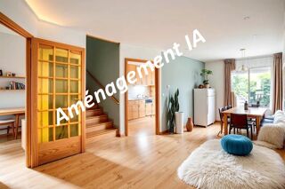  Maison à vendre 5 pièces 125 m²