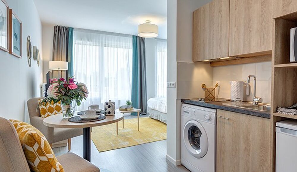 Vente Appartement Résidence Seniors Bretigny sur orge