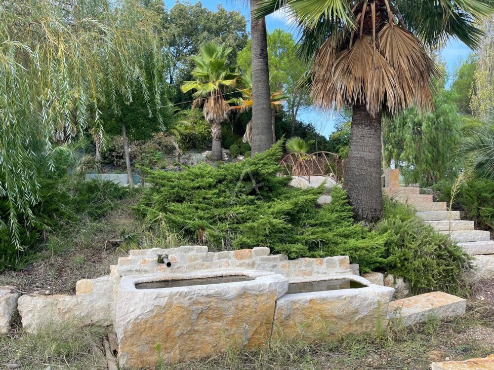 Vente Terrain Terrain de loisir Lieuran cabrieres