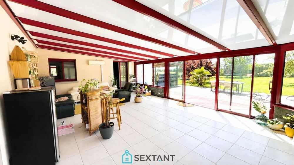 Vente Villa Maison contemporaine Tourville la campagne