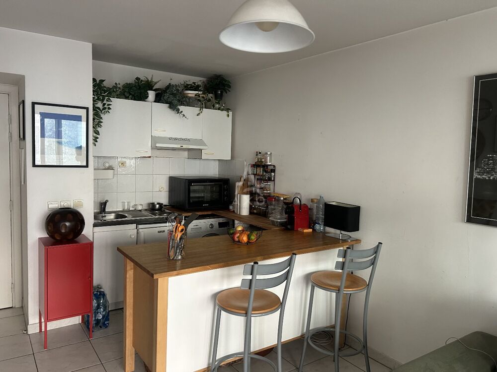Vente Appartement Appartement Marseille 6