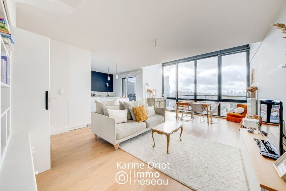 Vente Appartement Appartement Gennevilliers