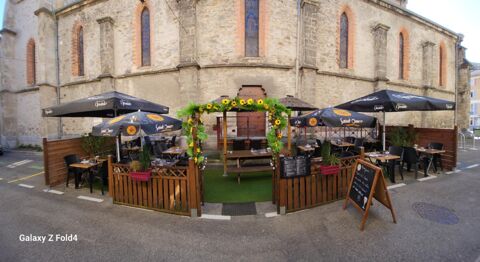 Restaurant 155000 38580 Allevard