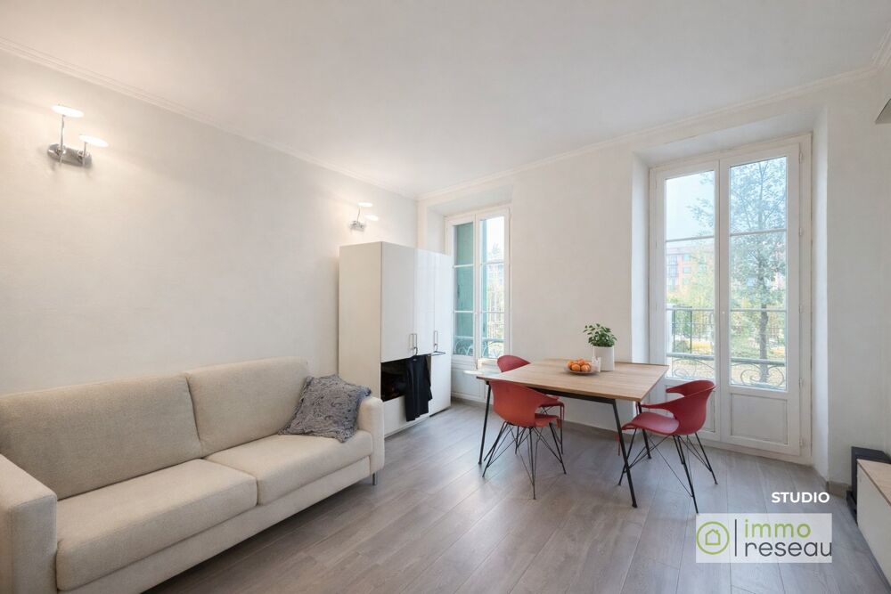 Vente Appartement Appartement Nice