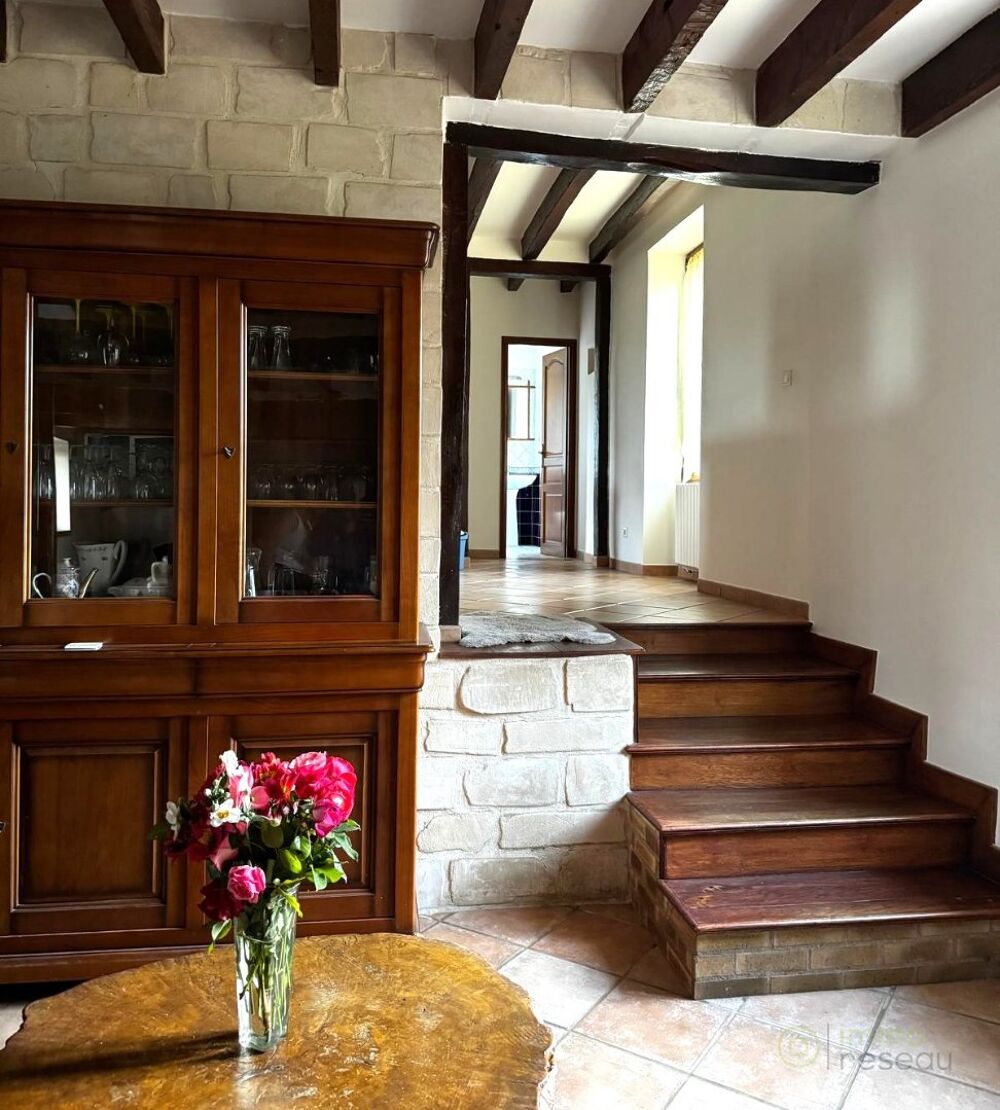 Vente Maison Maison Fresnoy en thelle