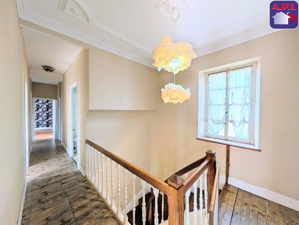 Vente Maison Maison Villeneuve d'olmes
