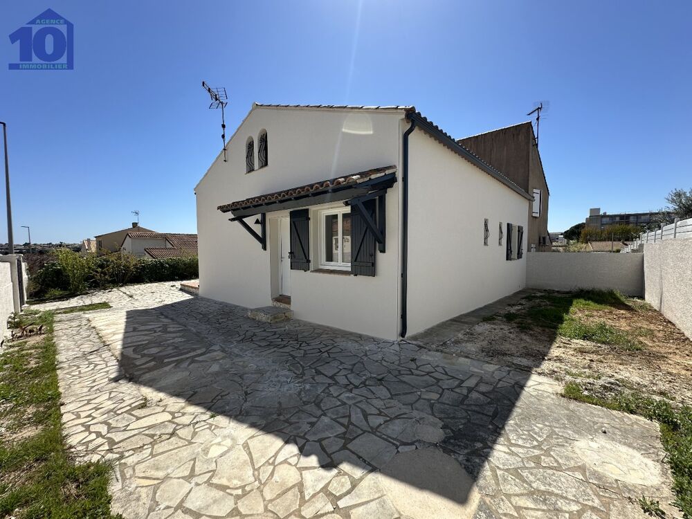 Vente Maison Maison Beziers