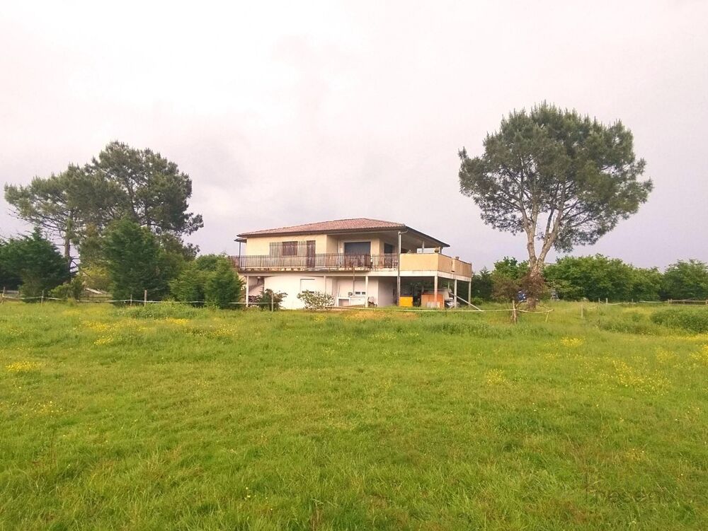 Vente Maison Maison individuelle Marcenais