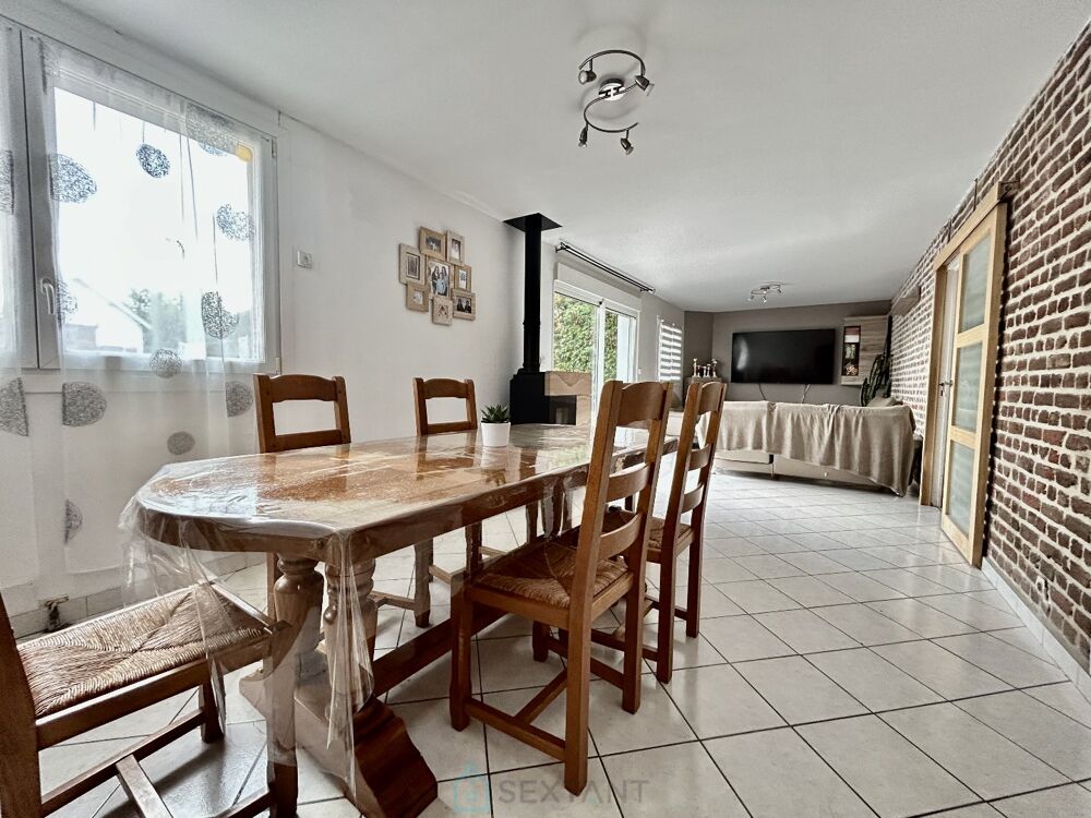 Vente Maison Maison Boiry saint martin
