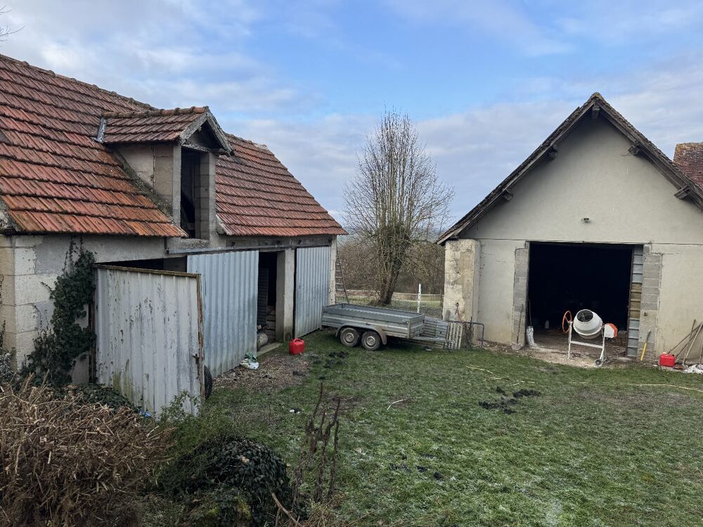 Vente Maison Maison Bossay sur claise