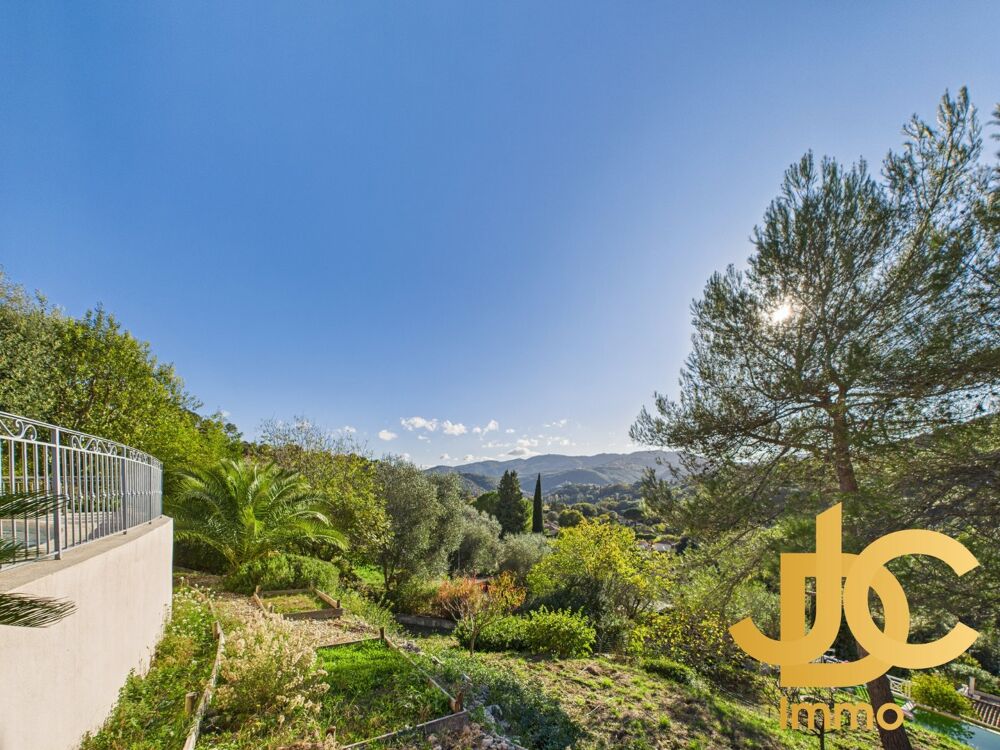  vendre  Maison Auribeau-sur-Siagne (06810)