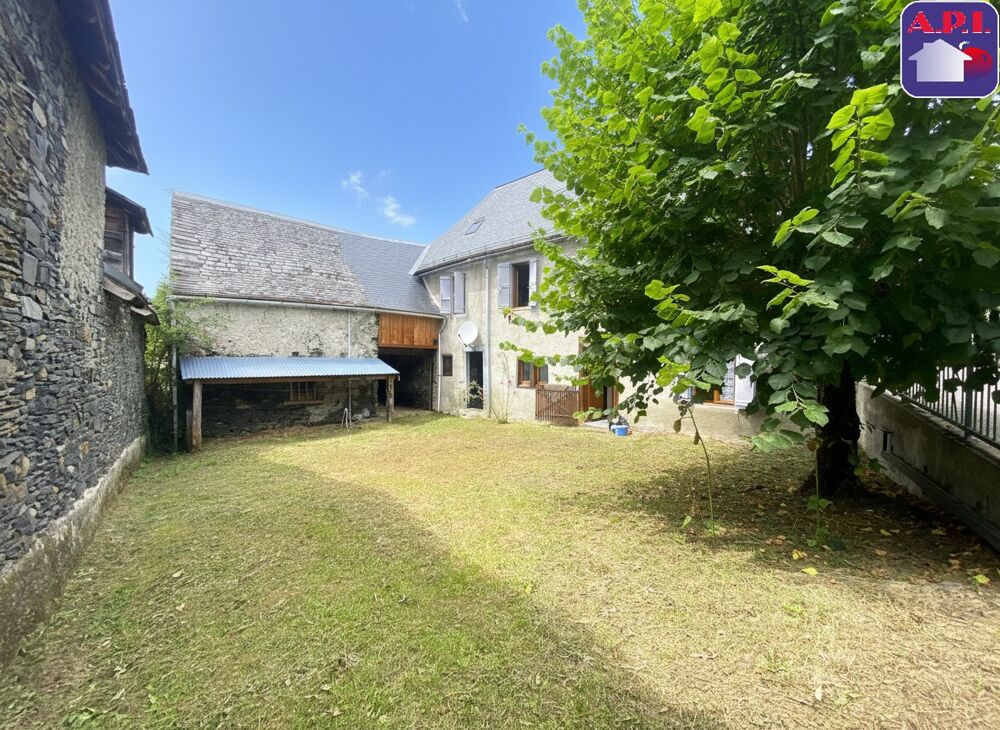 Vente Maison Maison Saint jean du castillonnais