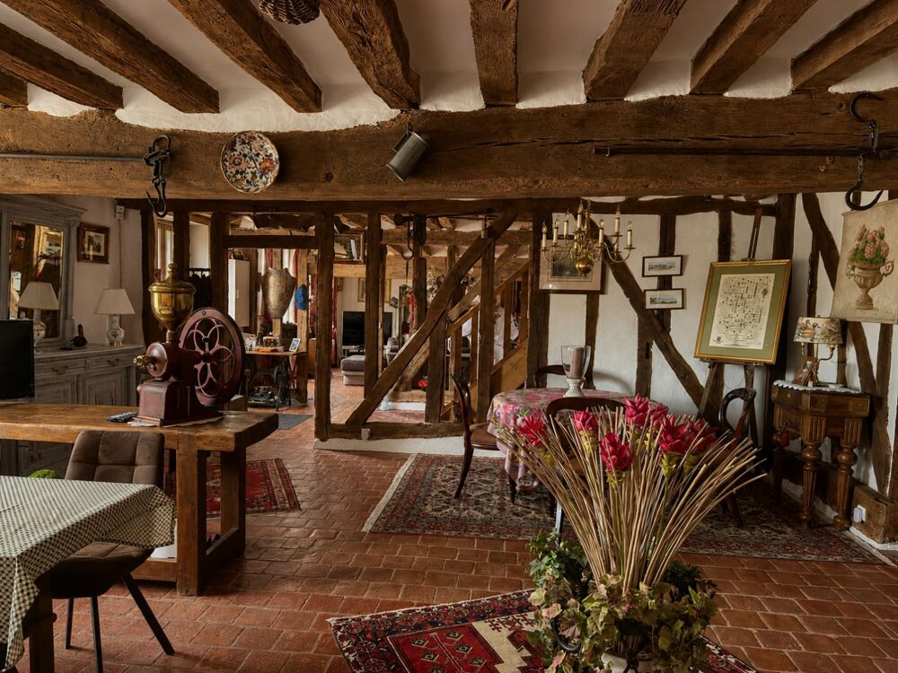Maison de campagne