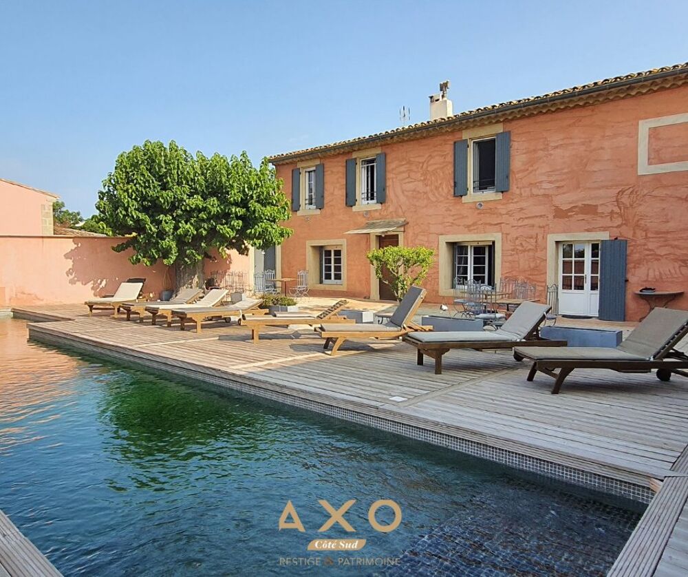 � vendre  Villa L�denon (30210)