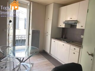  Appartement à louer 1 pièce 16 m²