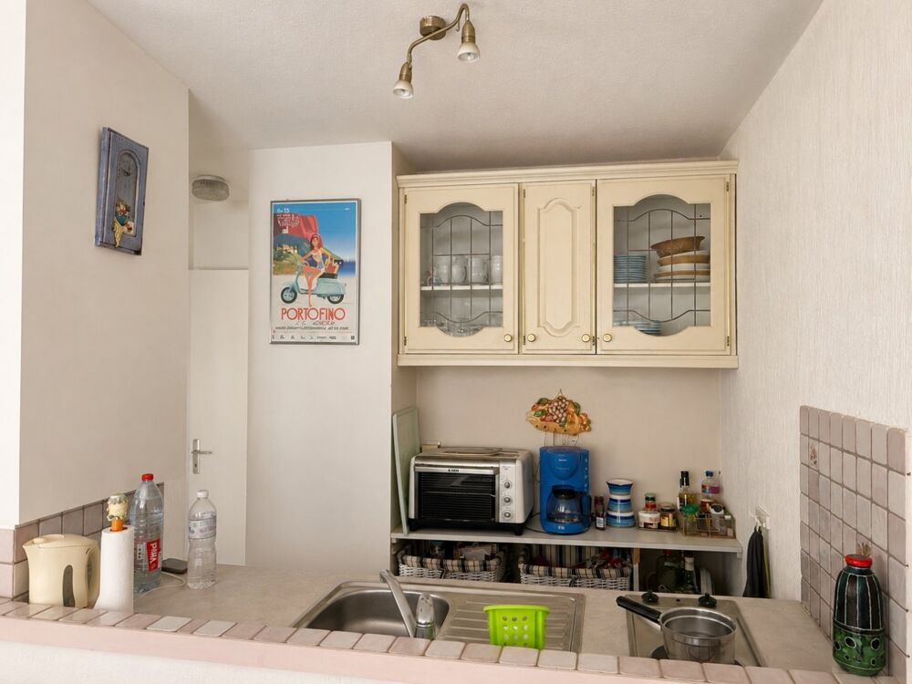 Vente Appartement Appartement Cassis