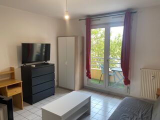  Appartement à louer 1 pièce 19 m²
