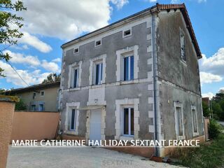  Villa � vendre 5 pi�ces 120 m� Douzillac