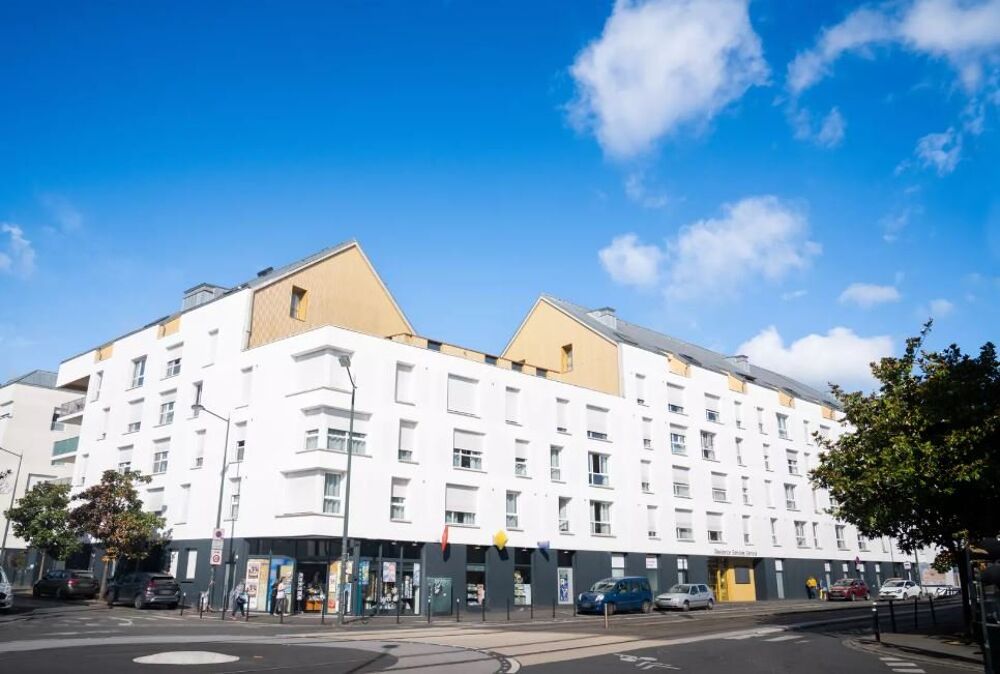 Vente Appartement Résidence Seniors Nantes