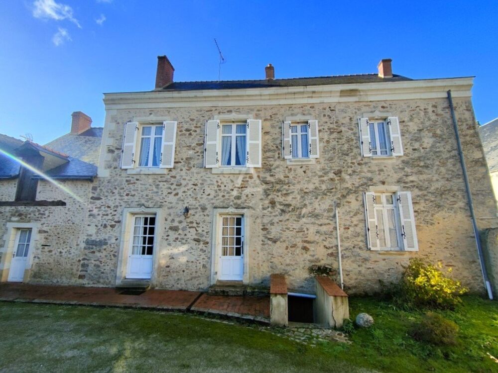 Vente Maison Maison Daumeray