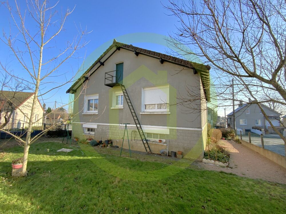 Vente Maison Maison Aigurande