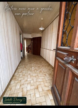  Maison à vendre 6 pièces 127 m²