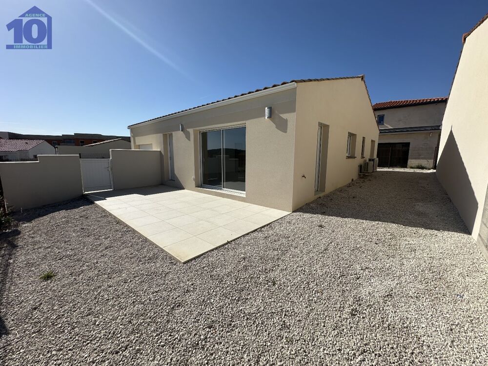 Maison 4 pièces 90 m² · à Nissan lez Enserune · 90 m² · 269 000 €