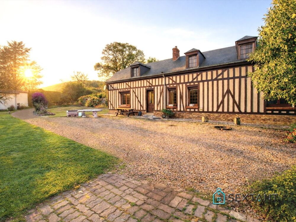 Vente Maison Maison normande Acquigny