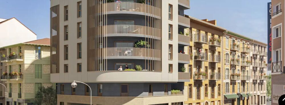 Vente Appartement Appartement Nice