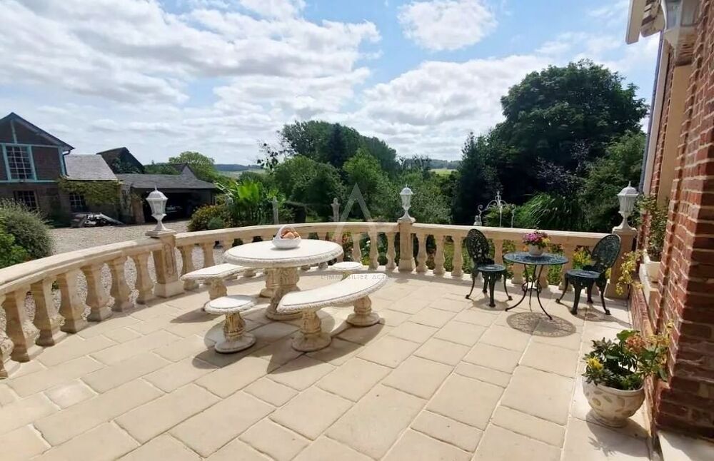 Vente Propriété/Château Château Douvrend