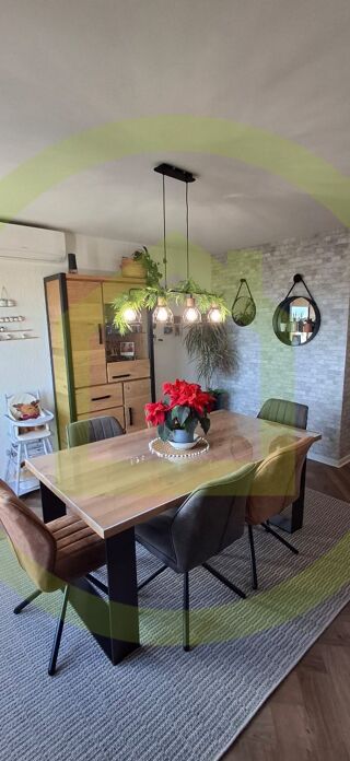  Appartement � vendre 3 pi�ces 71 m�