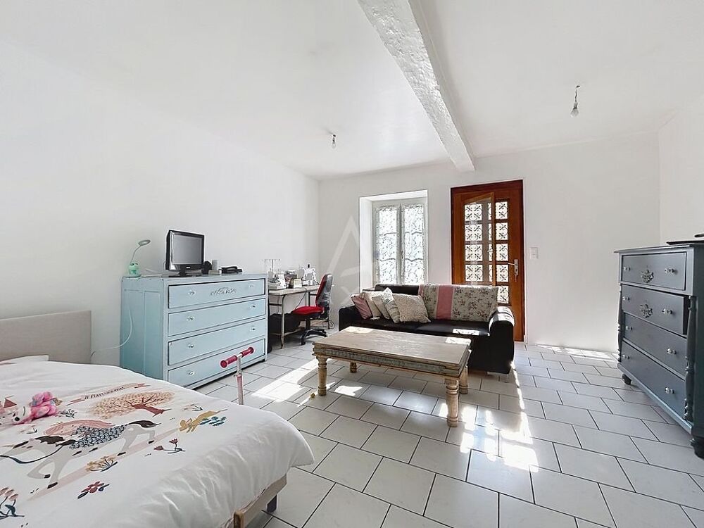 Maison de village