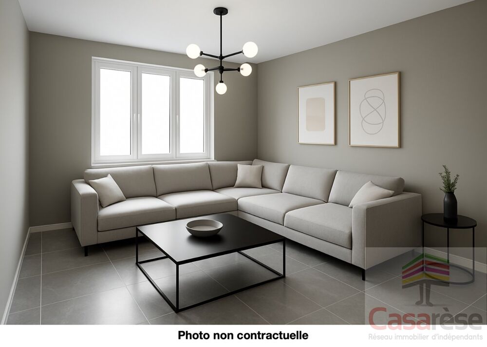 Vente Maison Pavillon Beuvrequen