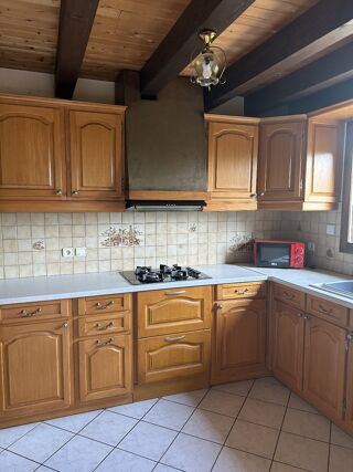  Maison � vendre 4 pi�ces 80 m�