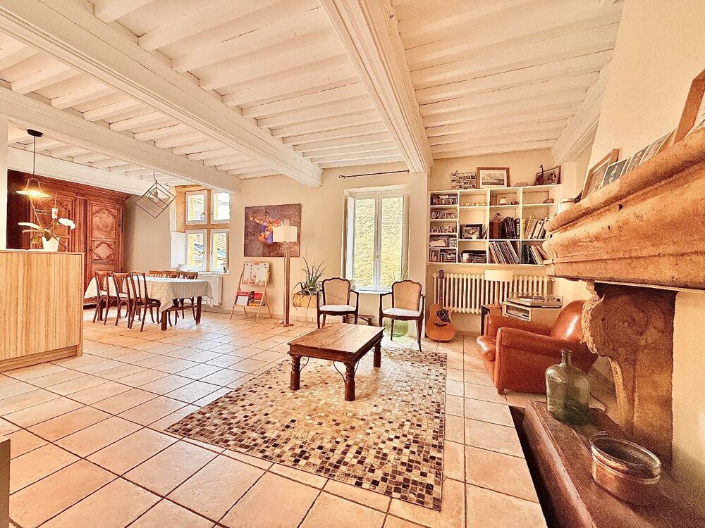 Vente Maison Maison Scy chazelles haut