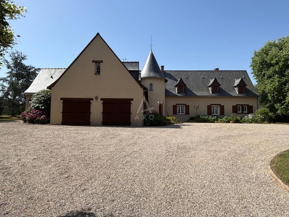 Maison 14 pièces 412 m² · à Mire · 412 m² · 542 000 €