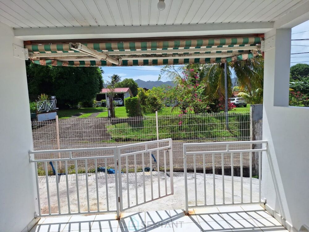Vente Appartement Appartement Le lamentin